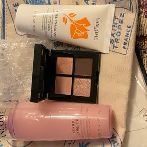 Lancome gift items